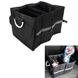 Trunk Storage Car Storage Box Compartment Oxford Cloth Collapsible