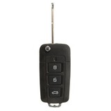 Shell Sonata Genesis 3 Button Folding Flip Remote Key Case HYUNDAI Elantra
