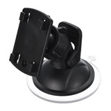 Car GPS Navigator Base Tachograph Vehicle Universal Four Suction Cup Bracket Short