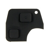 Repair RAV4 Kit For Toyota Yaris Corolla Remote Key Fob Case Rubber Pad