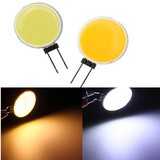 LED Cold COB Camper Lamp Spotlight Home Car Marine Bulb 15SMD G4 White White Warm