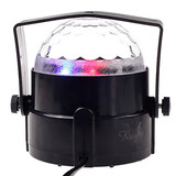 Voice Control Pub Crystal Lamp Colorful Light Ball