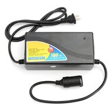 AC 220V 15A DC12V Car 180W Inverter Converter Adapter Lighter Power