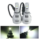 6500K LED White 4000LM 9006 HB4 Low Beam Headlight Bulb