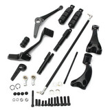 Sportster 883 1200 Levers Pegs Set For Harley Forward Controls