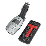 FM transmitter with Remote Control Car MP3 Player