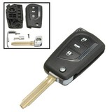 Camry Rav4 Toyota Yaris Fob Cover Echo 3 Button Flip Remote Car Key