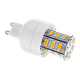 Warm White 5w Smd G9 Ac 220-240 V Led Corn Lights Dimmable