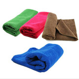 Colorful-Car Cleaning Wash Towel Microfiber 33x65cm
