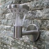 Motion Sensor Solar Wall Light Garden Pir