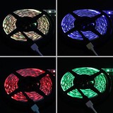 Meter Smd 72w 2000lm Rgb Led Strip Light