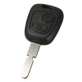 Peugeot Blade Remote Key Shell Fob Case 2 Button 205 206 207 307 407