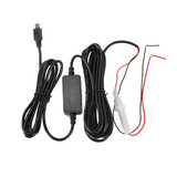 Monitoring Car Tachograph DVR Dedicated Buck Mini USB Cable Parking
