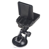 LED Screen Rotated High Definition Car DVR Camera 90 Degree