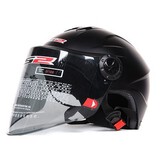 Summer LS2 Half Helmet UV Protective Motorcycle Waterproof