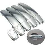 Car Door Handle Cover Aveo Malibu Chevrolet Cruze Kit Chrome Sedan Sonic