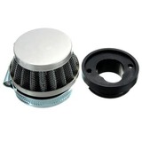 47cc 49cc Motorcycle Minimoto Pocket Dirt Bike Quad ATV 2 Stroke Engine Air Filter