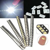 Lamp 5pcs Super Bright SMD 5 Colors Motorcycle Car LED Strip Lights Room Beads