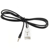 MP3 Cable for Ford Lead Adaptor AUX In Car Stereo Radio 5 Pin Falcon
