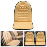 Foam Massage Beige Seat Pad Therapy Chair Car Seat cushion Padded Bubble