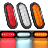 Sealed Mount Surface LED Turn Light Car Stop Tail Lamp Trailer Truck