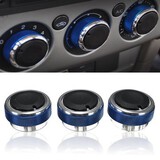 Ford Focus Air Condition Buttons Blue Control Mondeo Car
