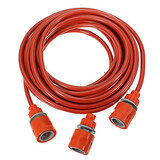 8m With 3 Washing PU Watering Hose Garden Quick Connector High Pressure Car Pipeline