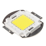 6000-6500k Diy Led Module 100w Integrated Natural White Light