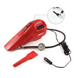 Car Vacuum Cleaner Red 12V 55W Multi-function Coido