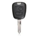 Blade 2 Button Peugeot Remote Key Fob Case