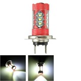 H7 H8 H4 P13W Light Lamp Bulb White Pair Motorcycle 9005 9006 12V H11 H13 LED Fog H16 H10