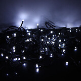 220v Led String Lamp Fairy 10m 8-mode Christmas Led White Light