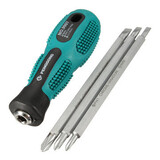 Tools Maintenance 3 in 1 Repair Screwdriver