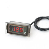 Panel Car Auto Voltage Display Mini Digital LED Volt Meter Voltmeter