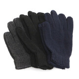 Knitted Unisex Winter Warmer Mittens Thermal Full Finger Gloves