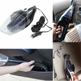 Handheld Wet Black Super 120W Portable Dry Car Vacuum Cleaner Suction Small