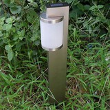 Garden Yard Energy Outdoor Saving Stainless Led