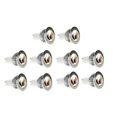 Cool White Smd Warm White Led Corn Lights Ac 220-240 V 7w Gu10