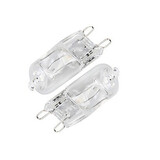 Warm White 40w 6pcs Cap Bulb Lamp Light