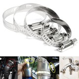 Clip Pipe Clamp Stainless Steel Multi-Use Hose