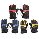 Motorcycle Ski Racing Inner Waterproof 48V 60V Warmer Electric Heated Gloves Winter 12V