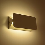 Metal Bulb Included Led Modern/contemporary Wall Sconces