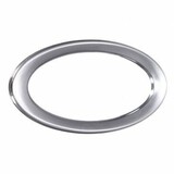 Steel Ring Wheel Cover Silver Car Ring Logo Ford Fiesta Accessoriess