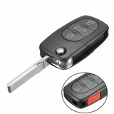 4 Button Volkswagen Flip Key Beetle Golf 315Hz Car Keyless Entry Remote Fob