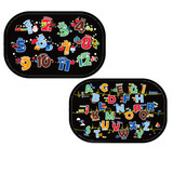 Baby Car Window Protect Car Window Film 2Pcs Window Sunshade Sunshades Rear Side Cartoon