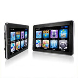 Function Memory 4GB 4.3 Inch Car GPS Navigator Multifunctional