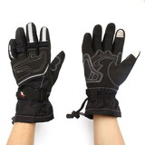 Full Finger Riding Waterproof Pro-biker Men Winter Warm Touch Screen Gloves