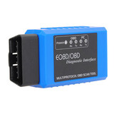 ELM327 OBD Tool with Bluetooth Function Car Diagnostic Interface Scan