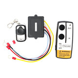 12V Unit Remote Control SUV Car Wireless Winch Key Switch Truck ATV