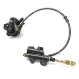 Rear Hydraulic Brake Master Cylinder Quad Caliper Chinese ATV 50cc 70cc 90cc 110cc 125cc